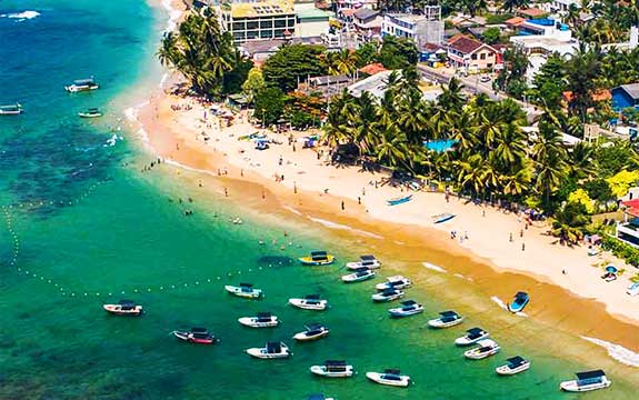 Private Taxi & Cabs from Hikkaduwa