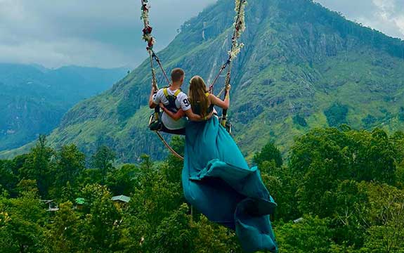 Sri Lanka Tours, Holiday packages, and Honeymoon Packages