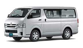 Sri Lanka Taxi - Mini Van